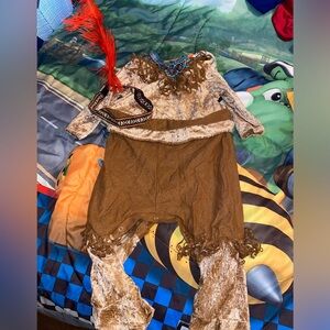 Sweet Dream Catcher Baby Costume